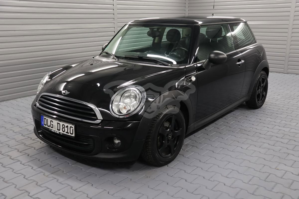 Mini One Standard 2013