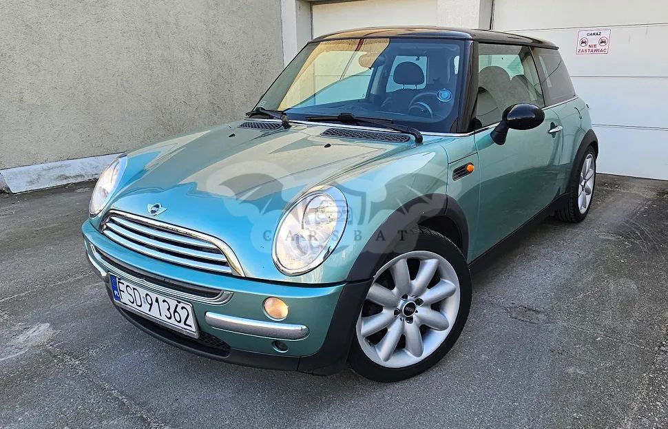 Mini One Standard 2003