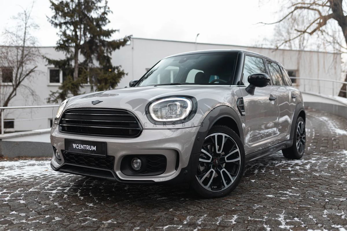 Mini Countryman Cooper Shadow Edition 2023