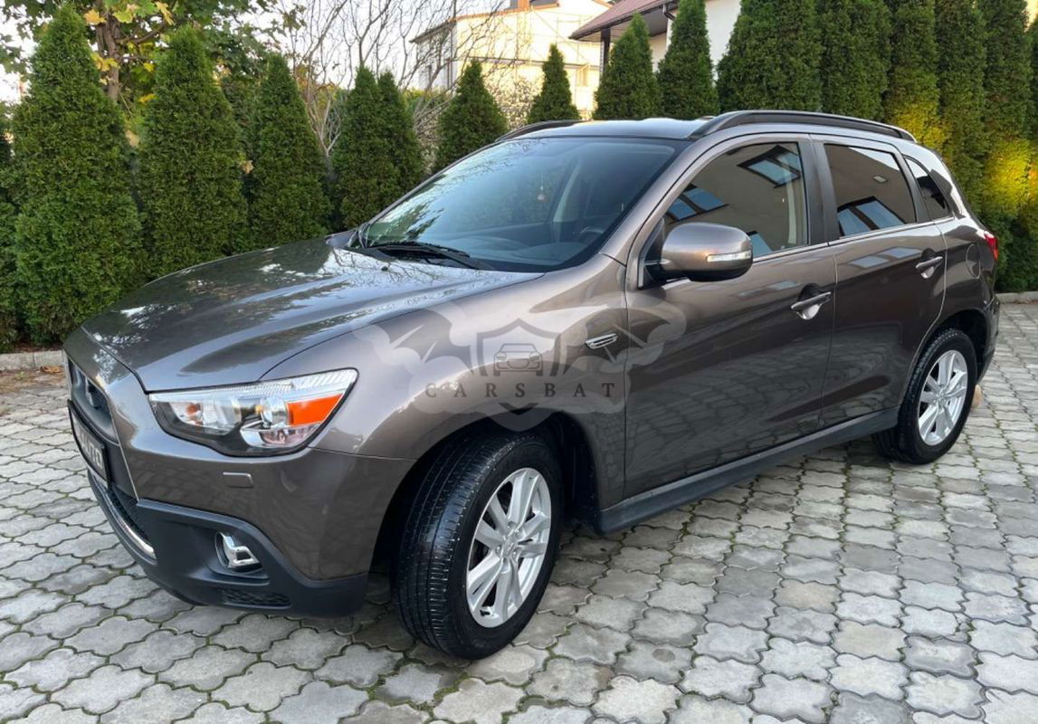 Mitsubishi ASX 2011