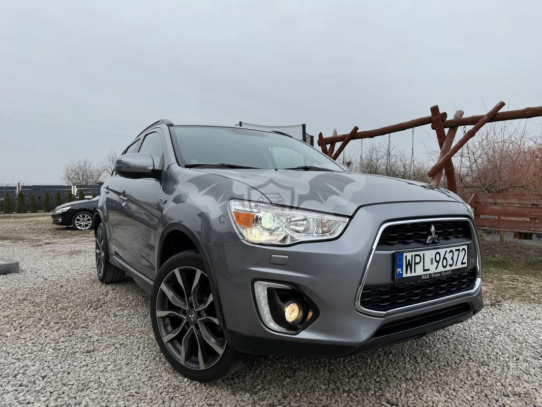 Mitsubishi ASX 1.6 2WD Invite 2015