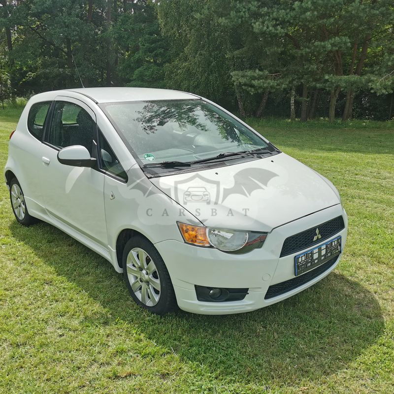 Mitsubishi Colt Z30 1.1 ClearTec XTRA 2012