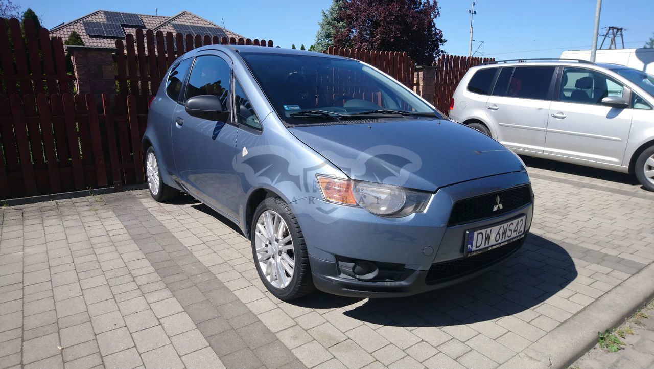 Mitsubishi Colt Z30 1.1 ClearTec Inform 2009