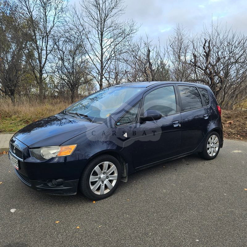 Mitsubishi Colt Z30 1.3 ClearTec Edition 2010