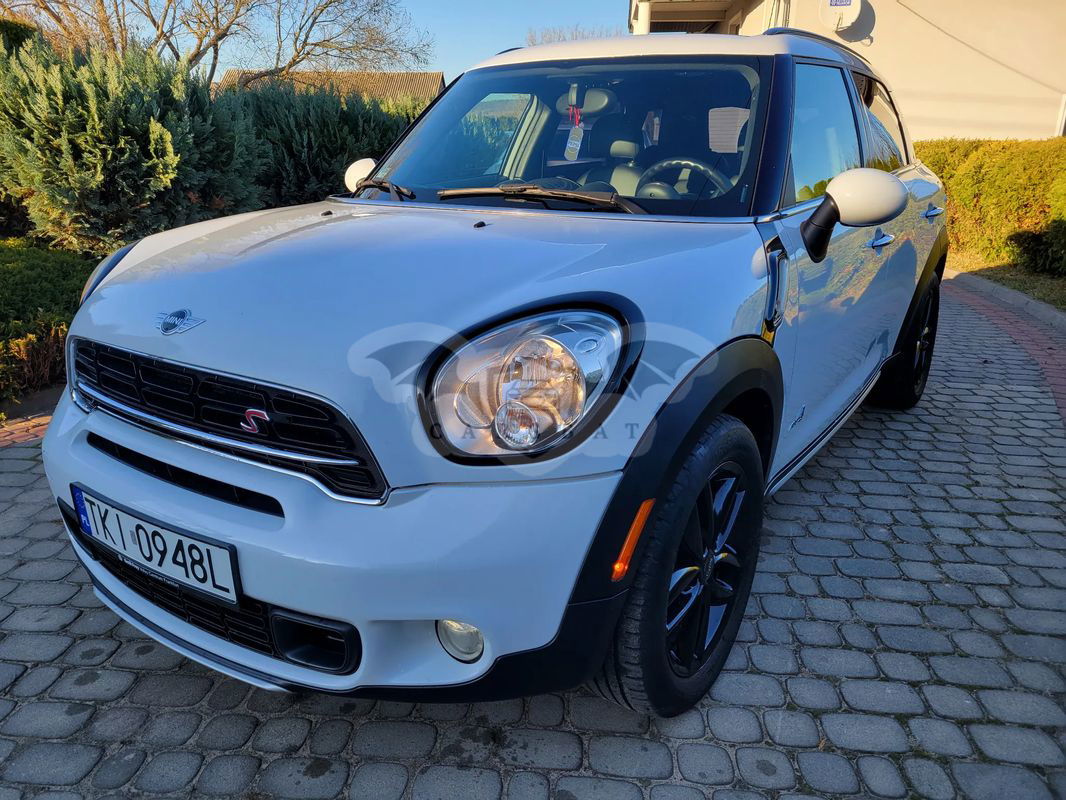 Mini Countryman 2016