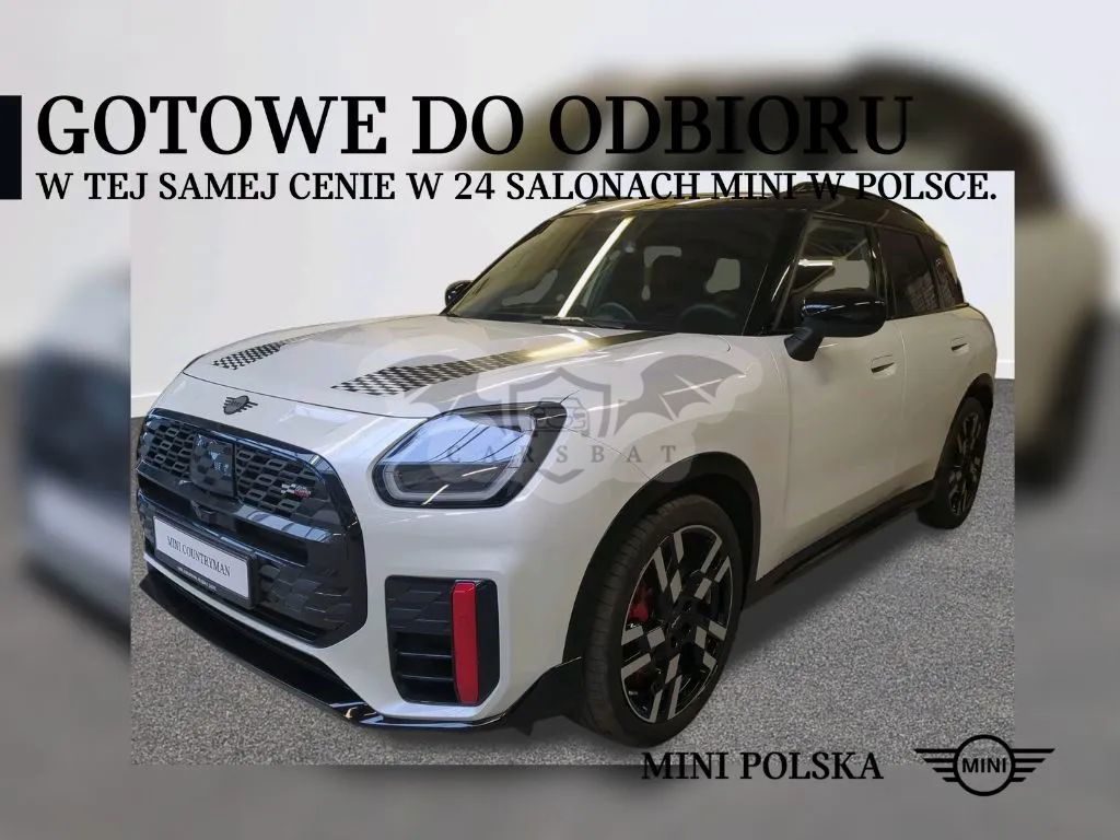 Mini Countryman JCW ALL4 mHEV John Cooper WorksTrim sport 2024