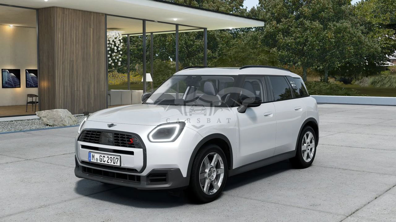 Mini Countryman S ALL4 mHEV Linia Classic 2024