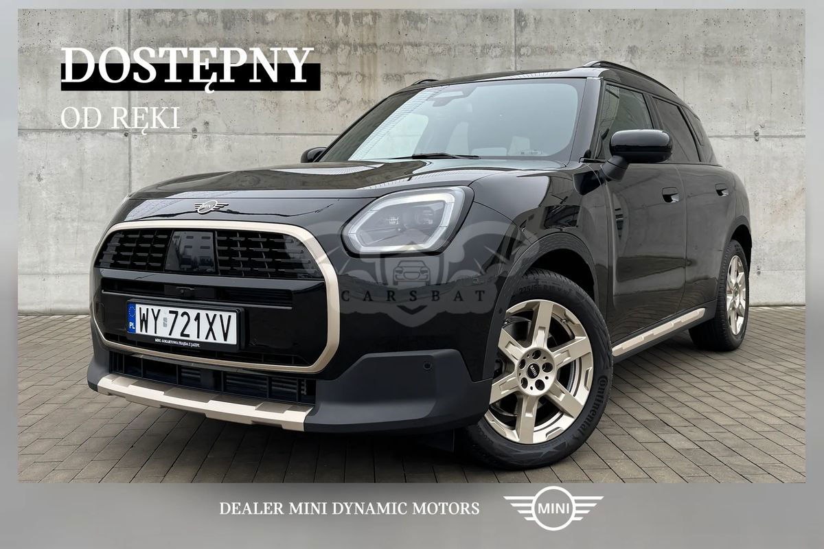 Mini Countryman C Favoured Trim 2023