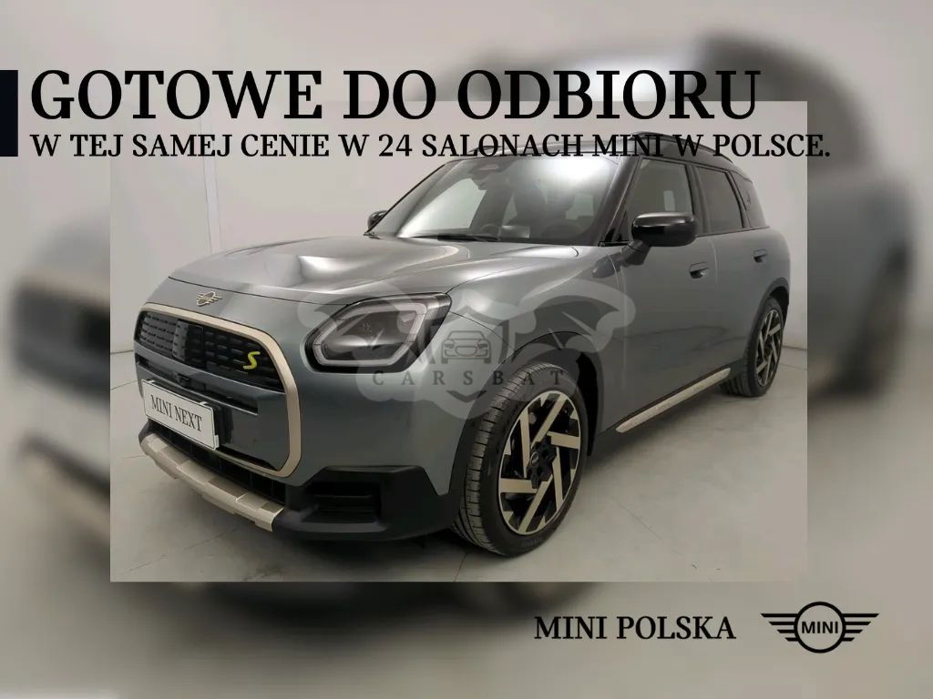 Mini Countryman SE ALL4 66.5kWh Linia Favoured 2024
