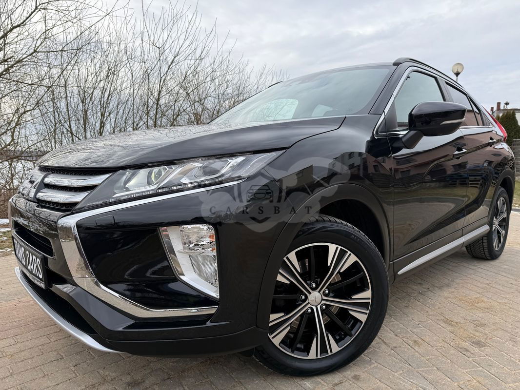 Mitsubishi Eclipse Cross 1.5 T-MIVEC ClearTec CVT 2WD Diamant Edition Plus 2020