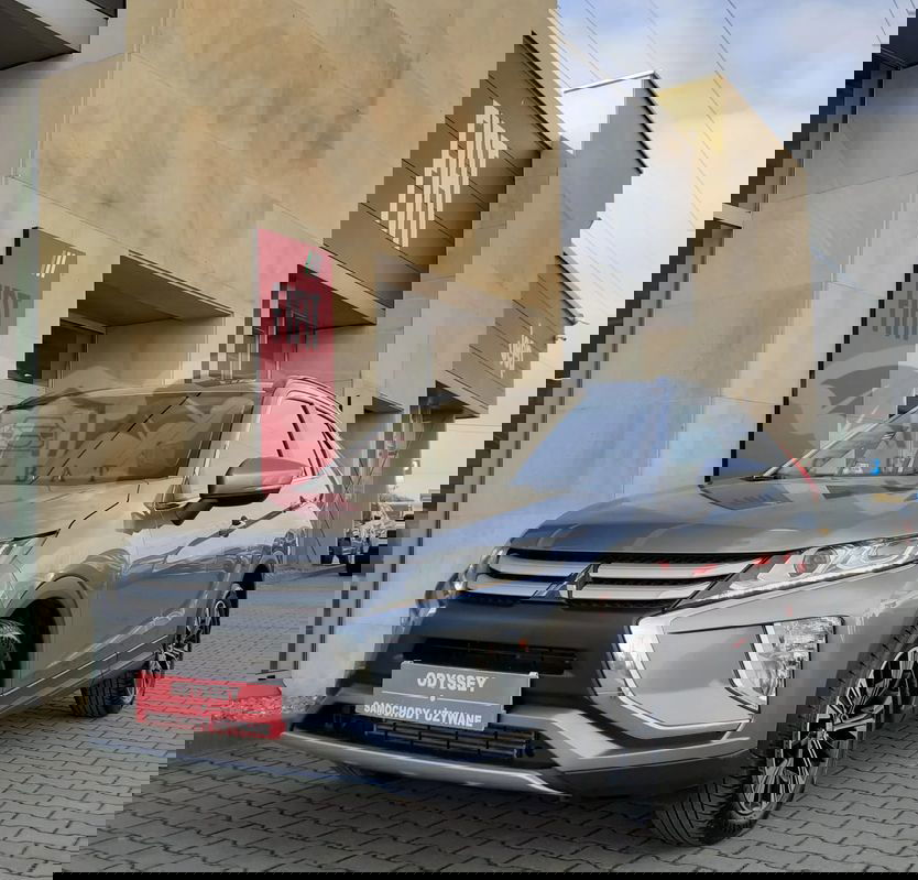 Mitsubishi Eclipse Cross 1.5 T GPF Intense Plus CVT 2019