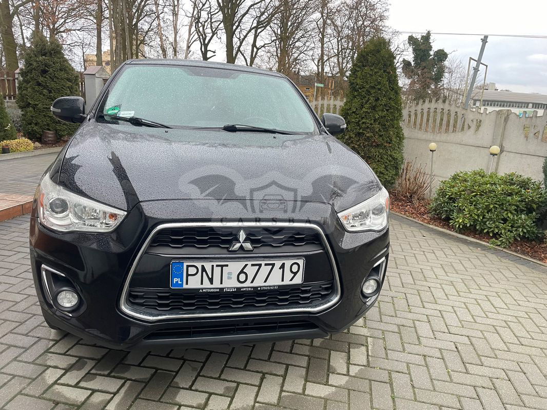 Mitsubishi ASX 2013