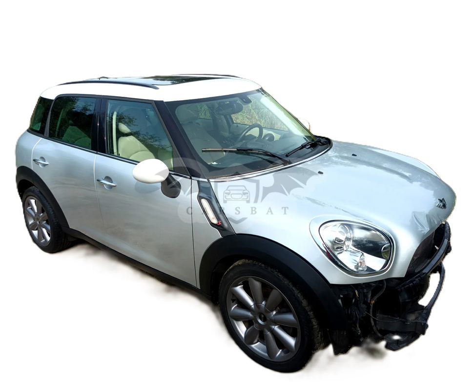 Mini Countryman Cooper S 2012