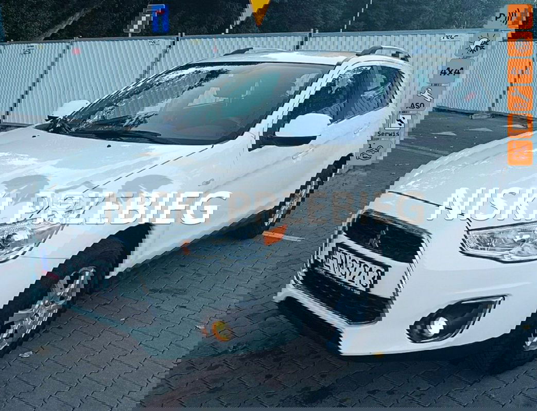 Mitsubishi ASX 2015
