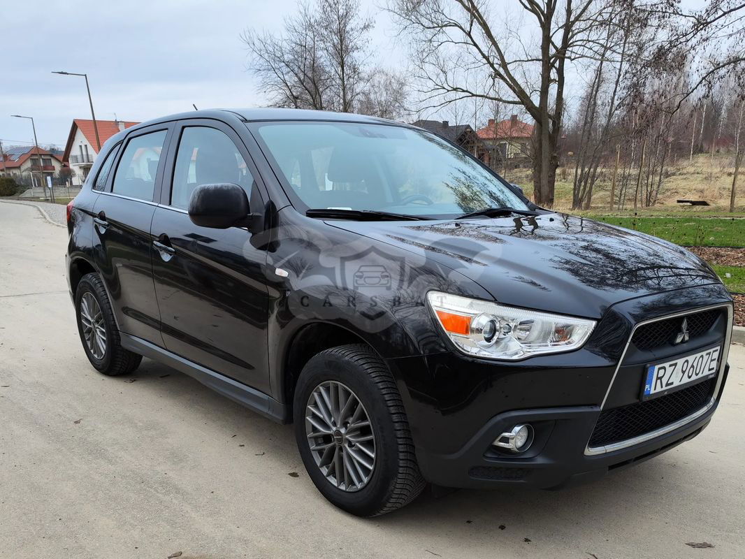 Mitsubishi ASX 1.8 DID Invite 4WD AS&G 2010