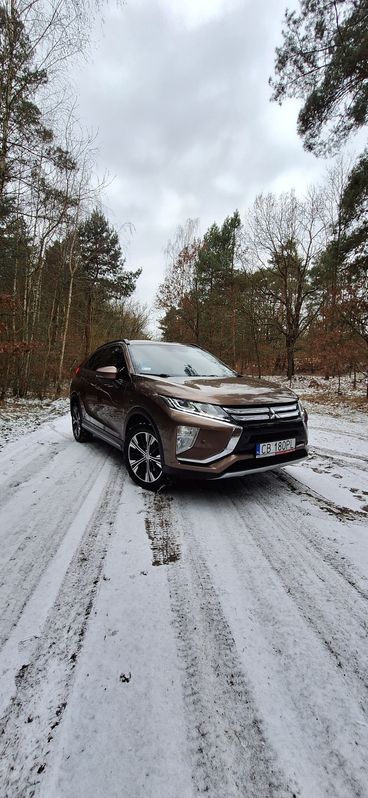 Mitsubishi Eclipse Cross 1.5 T GPF Inform 2018