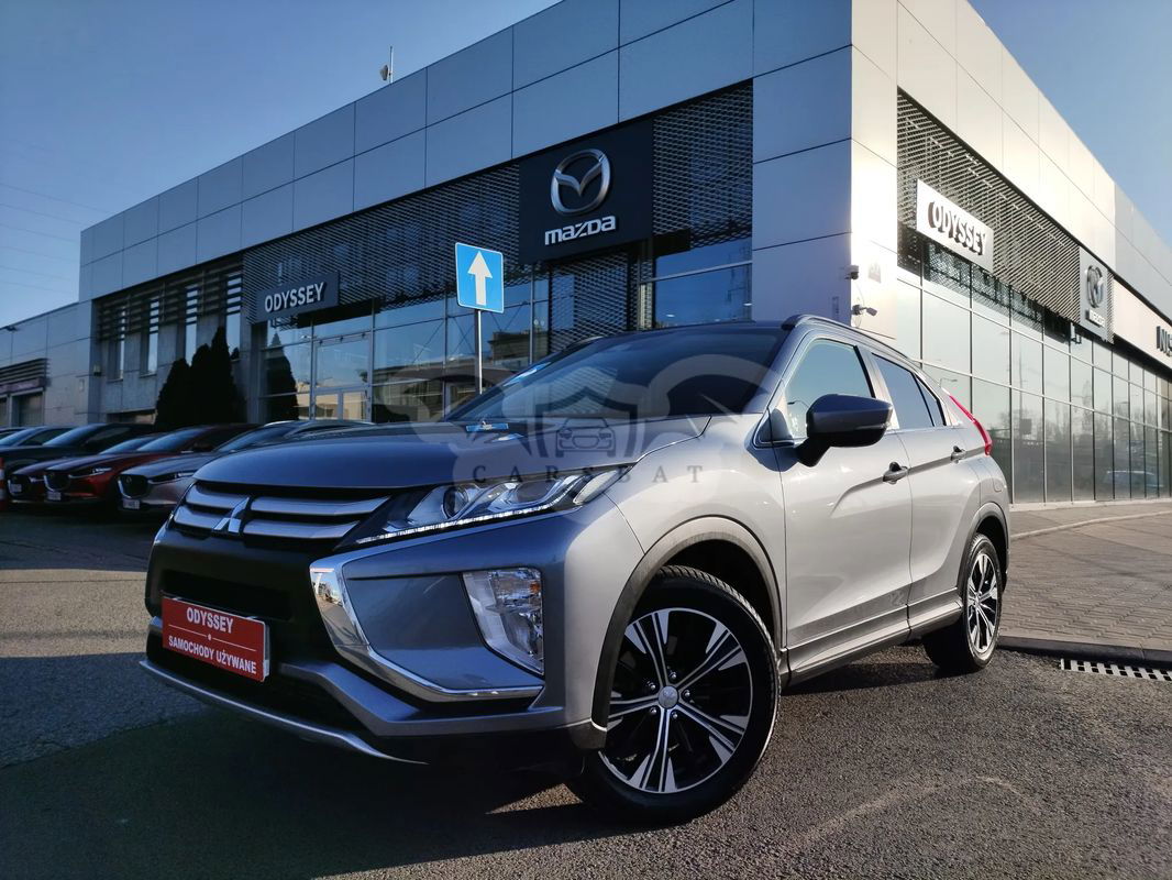 Mitsubishi Eclipse Cross 1.5 T GPF Intense Plus CVT 2019