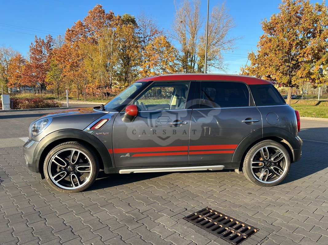 Mini Countryman 2015