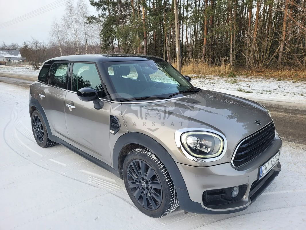 Mini Countryman Cooper D 2019