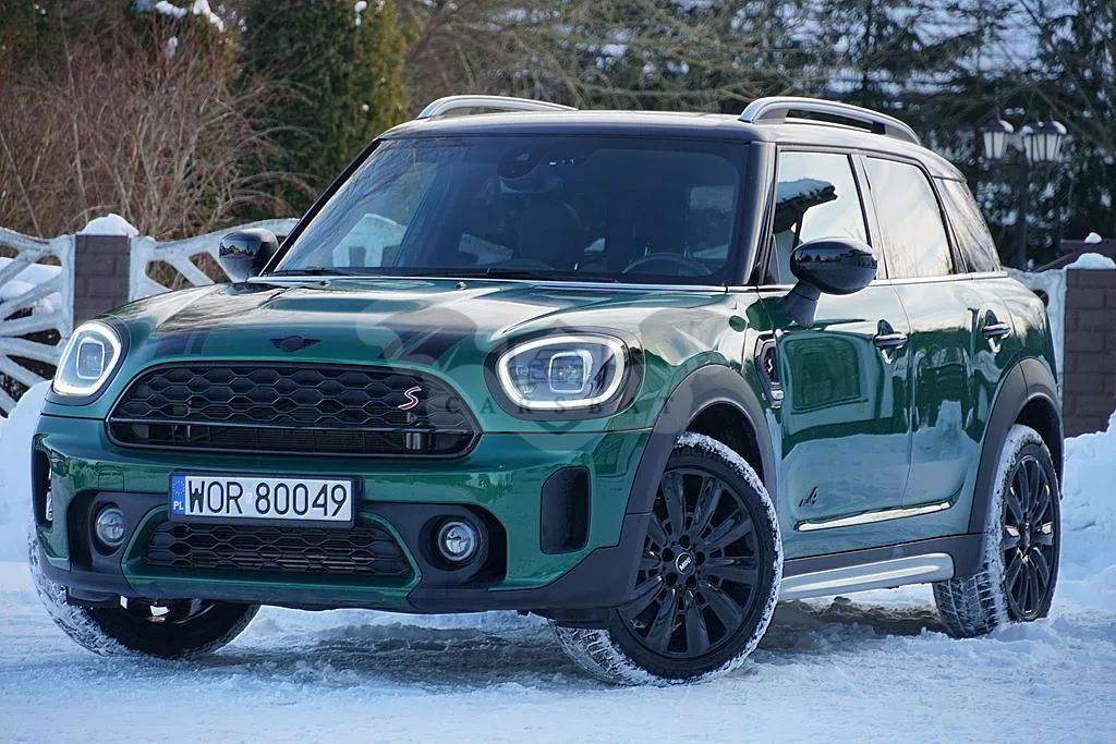 Mini Countryman Cooper S All4 2022