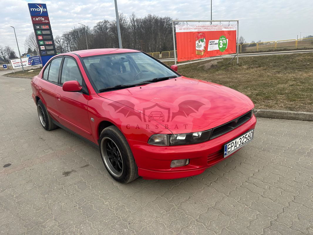 Mitsubishi Galant VIII 2.0 GLS Klima 1999
