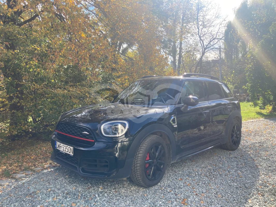 Mini Countryman JCW ALL4 mHEV John Cooper WorksTrim sport 2023