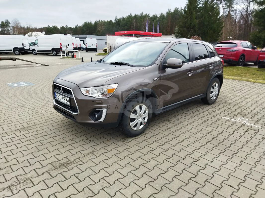 Mitsubishi ASX 1.6 Blue Sky Edition 2015