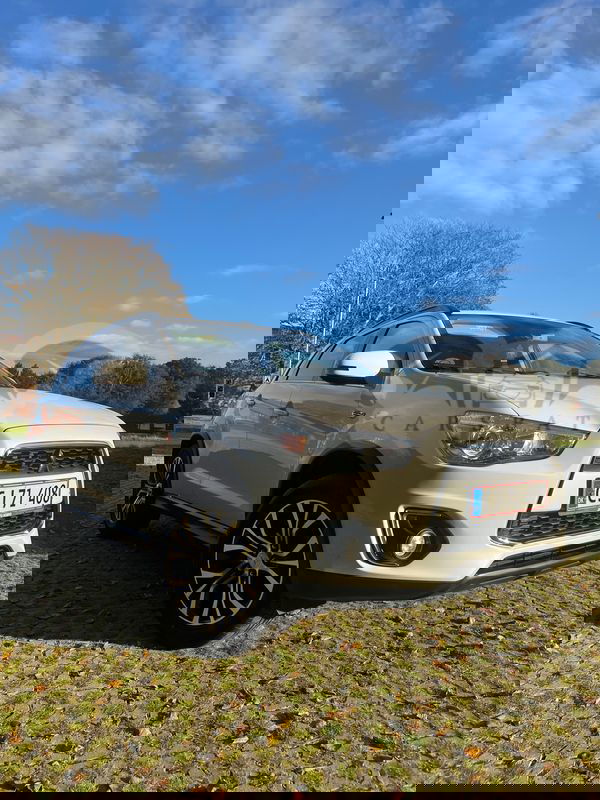 Mitsubishi ASX 1.6 ClearTec 2WD 2015
