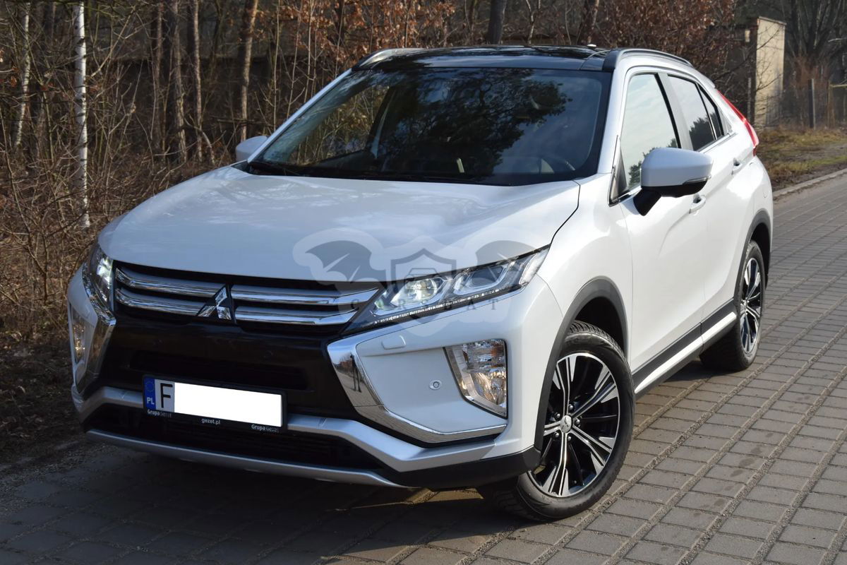 Mitsubishi Eclipse Cross 1.5 T Intense Plus CVT 4WD 2018