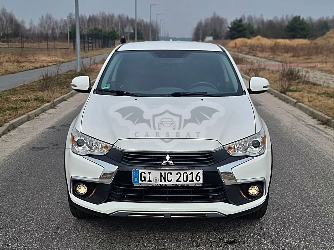 Mitsubishi ASX 2017
