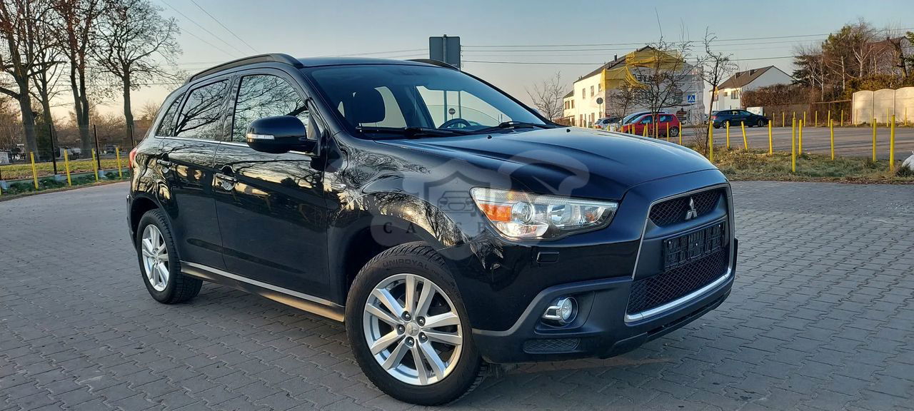 Mitsubishi ASX 1.8 DID Intense AS&G 2010
