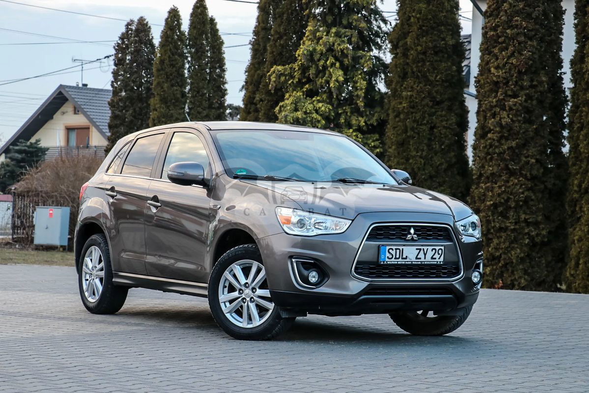 Mitsubishi ASX 1.6 2WD 35 Jahre 2012