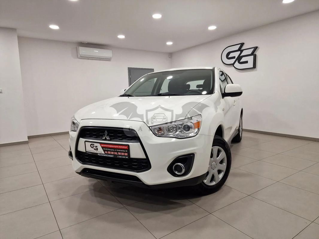 Mitsubishi ASX 1.6 Invite Navi 2015