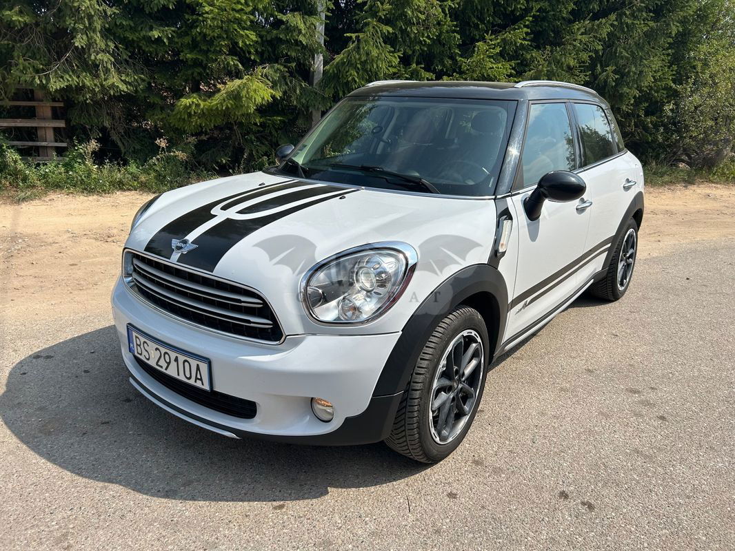 Mini Countryman Cooper ALL4 2016