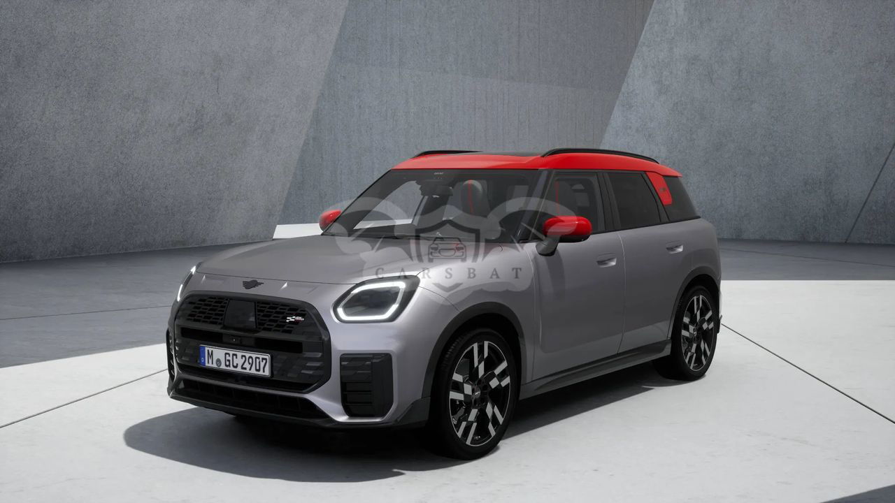 Mini Countryman C mHEV John Cooper WorksTrim 2024