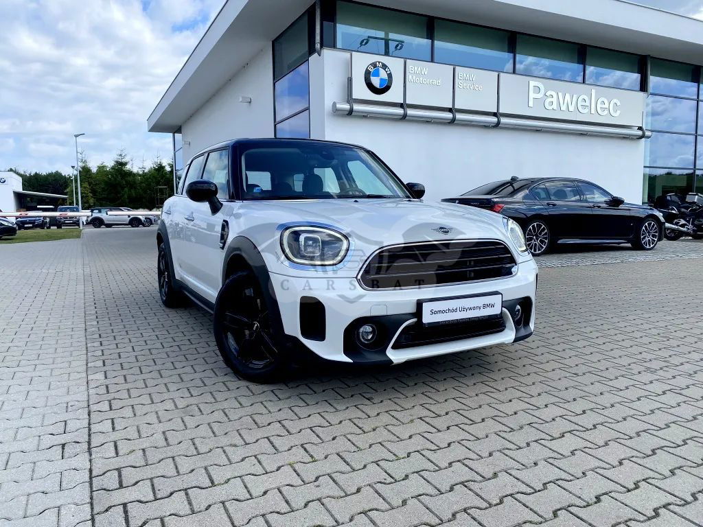 Mini Countryman 2023