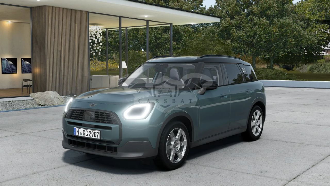 Mini Countryman 2024