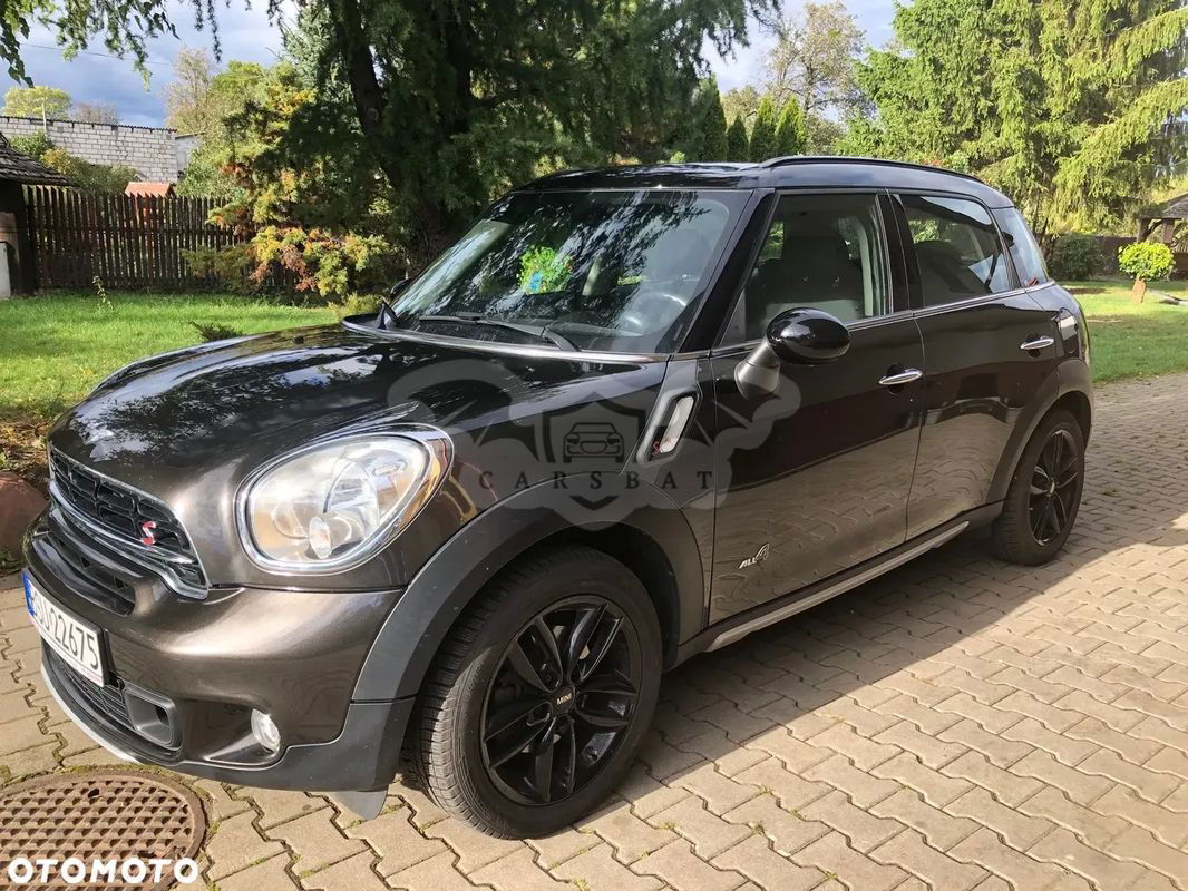 Mini Countryman Cooper SD ALL4 2015