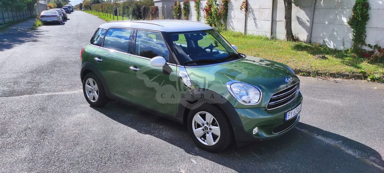 Mini Countryman 2014