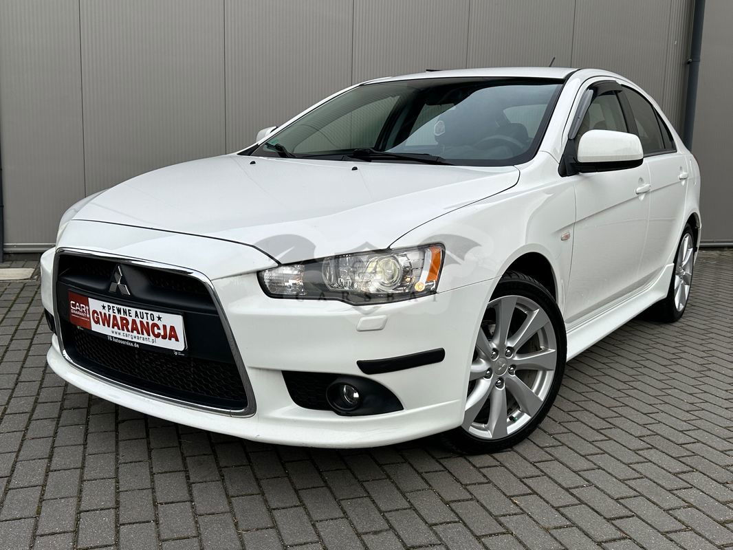 Mitsubishi Lancer IX 2014
