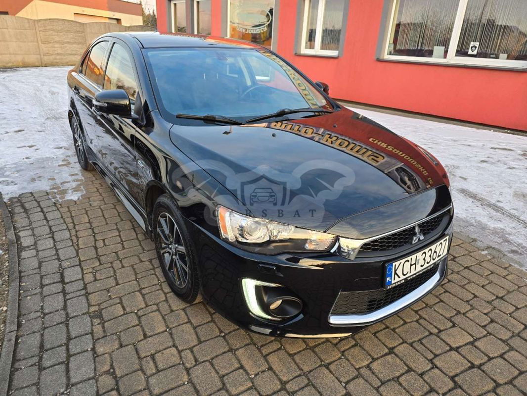 Mitsubishi Lancer IX 2016