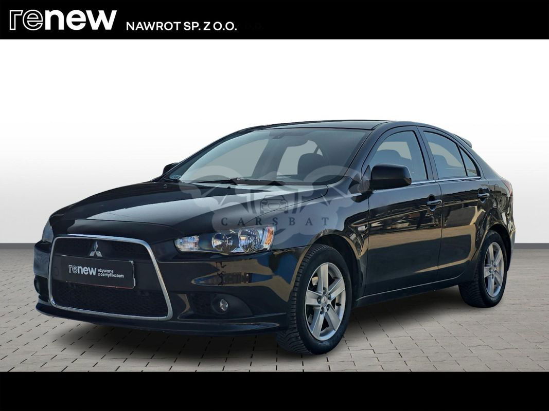Mitsubishi Lancer VIII 1.8 Invite 2010