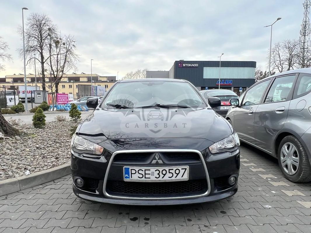 Mitsubishi Lancer IX 2010