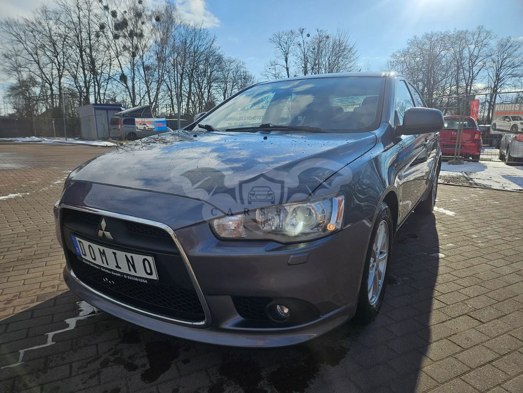 Mitsubishi Lancer IX 1.6 2010