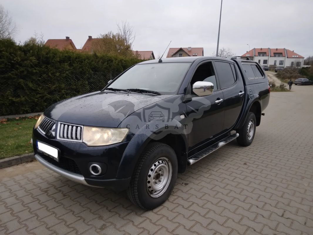 Mitsubishi L200 2.5 DID DC Instyle HP 2011