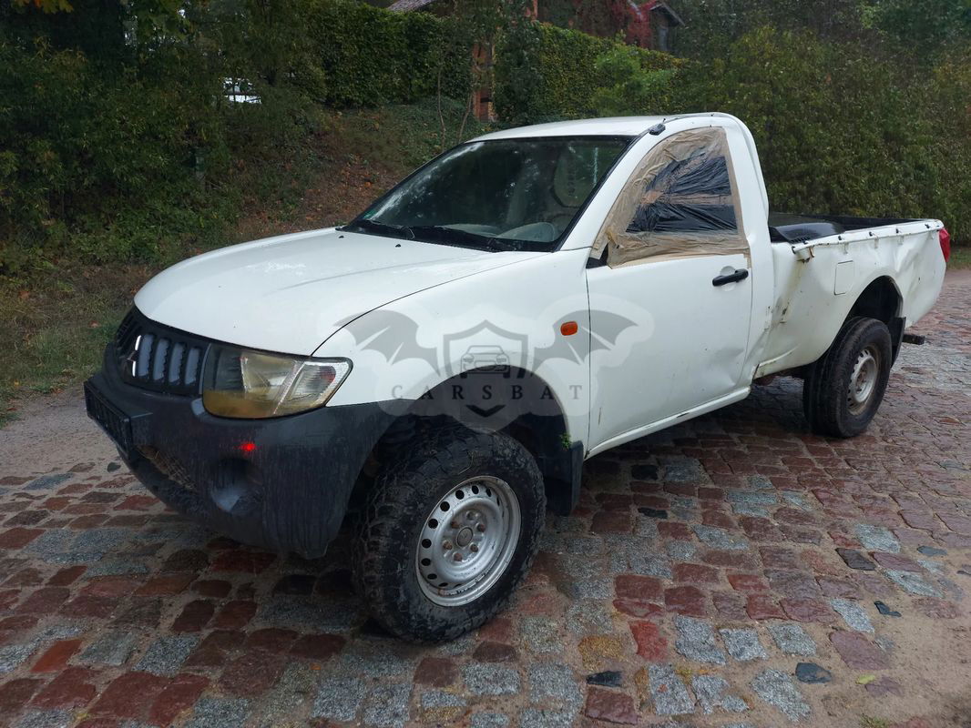 Mitsubishi L200 2.5 DID CC Intense 2011