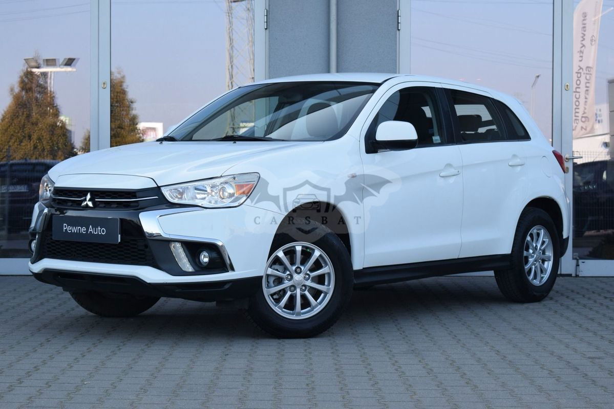 Mitsubishi ASX 1.6 Invite 2018