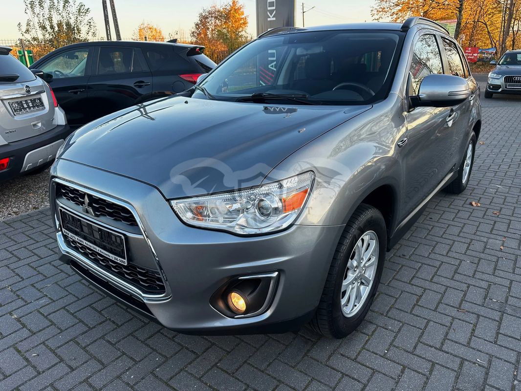 Mitsubishi ASX 1.6 2WD Edition 2015