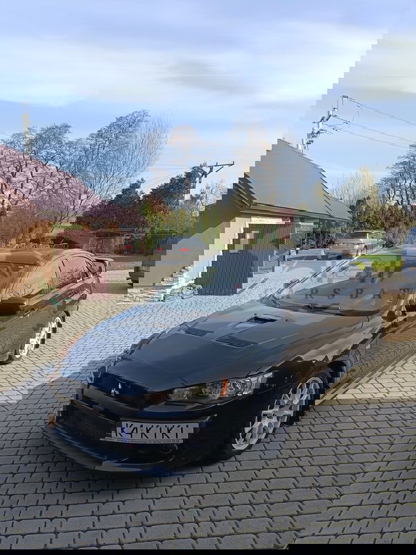 Mitsubishi Lancer GSR EU5 2014