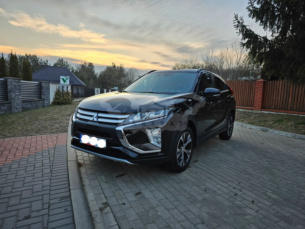 Mitsubishi Eclipse Cross 1.5 T GPF Intense 2019